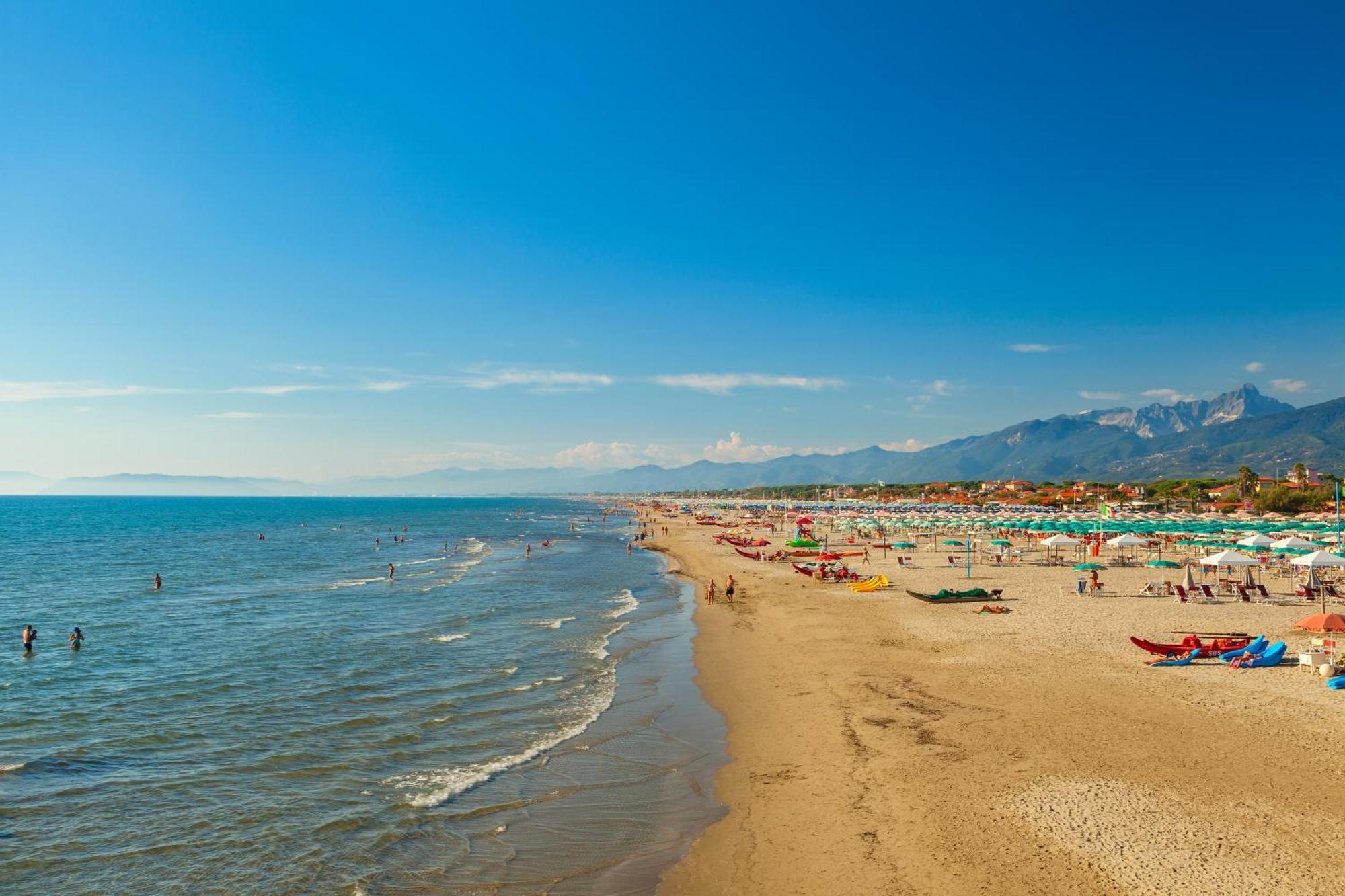 Suite Ondina Viareggio Apartments - Happy Rentals Εξωτερικό φωτογραφία