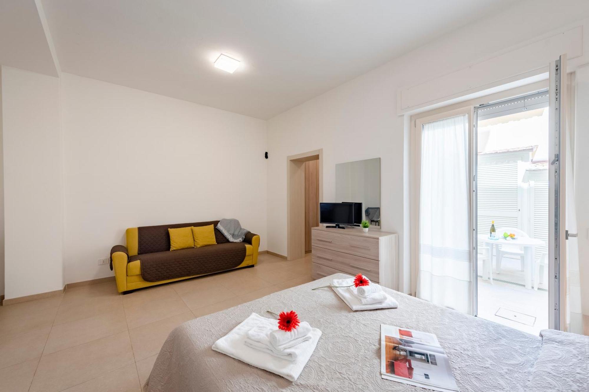 Suite Ondina Viareggio Apartments - Happy Rentals Εξωτερικό φωτογραφία