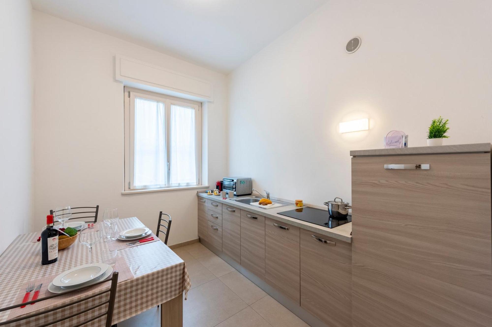 Suite Ondina Viareggio Apartments - Happy Rentals Εξωτερικό φωτογραφία