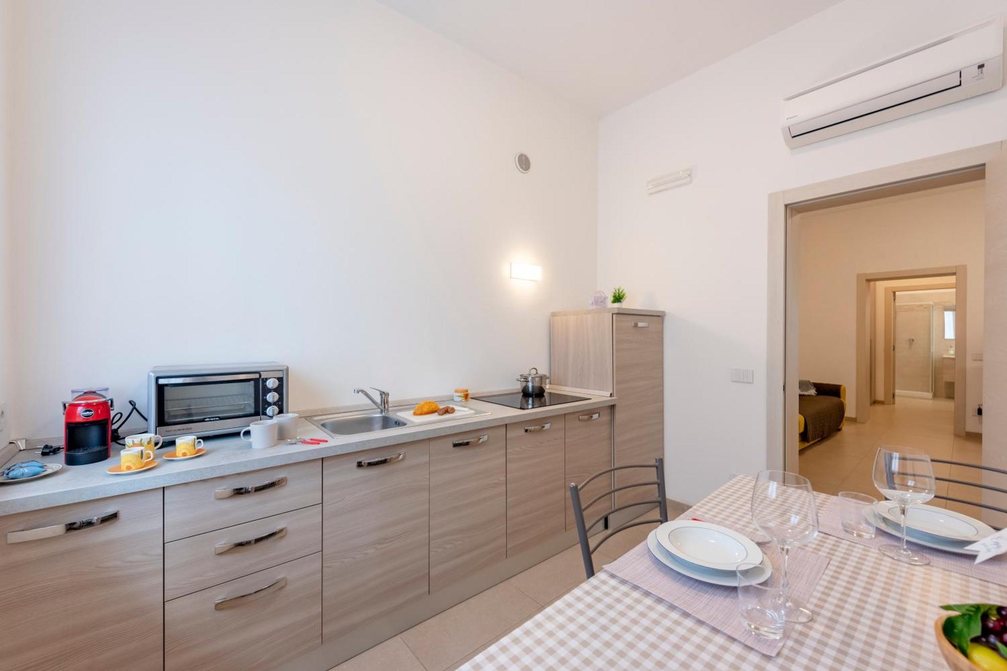 Suite Ondina Viareggio Apartments - Happy Rentals Εξωτερικό φωτογραφία