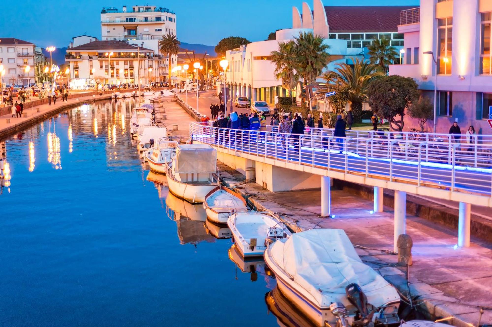Suite Ondina Viareggio Apartments - Happy Rentals Εξωτερικό φωτογραφία