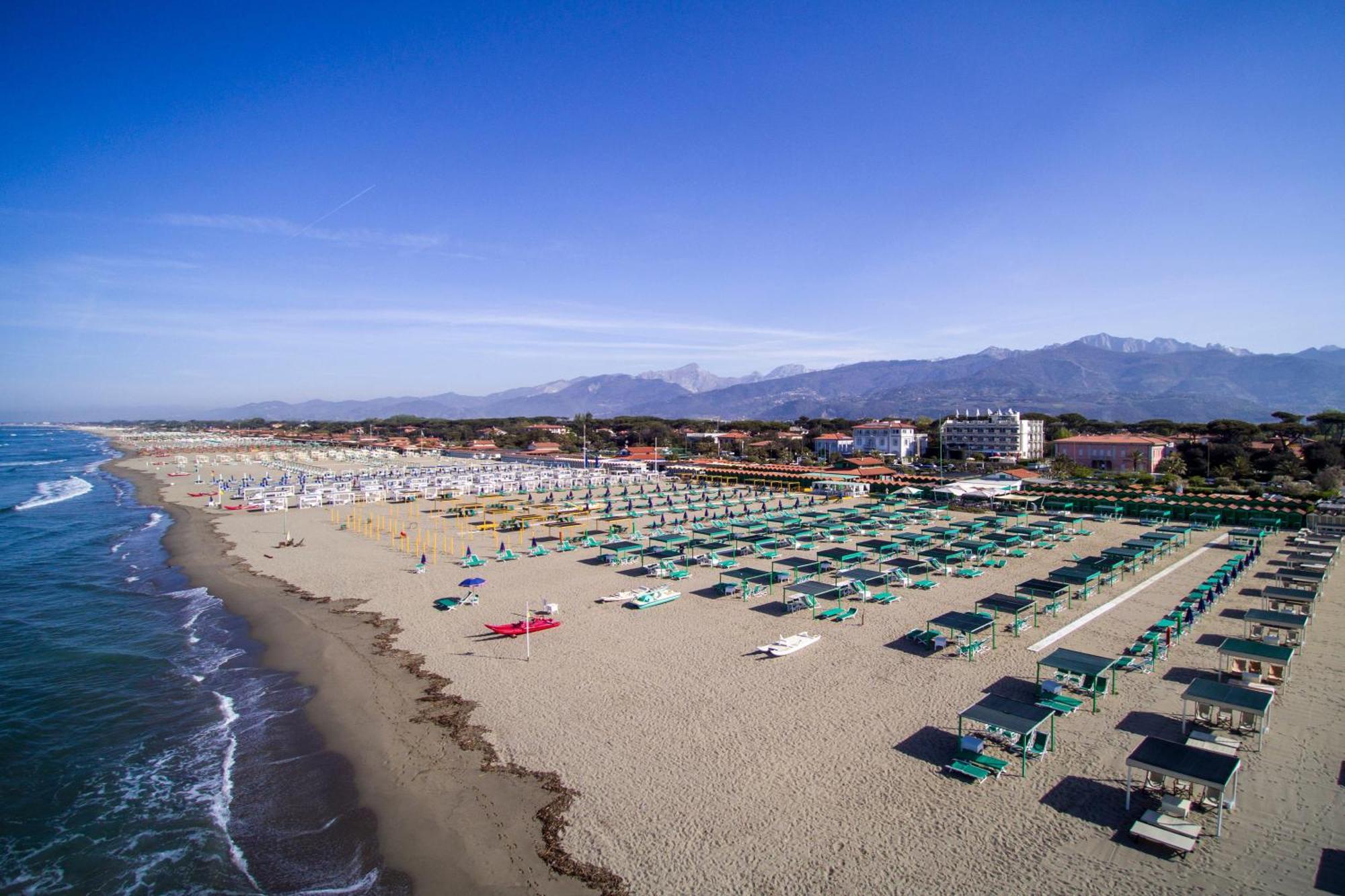Suite Ondina Viareggio Apartments - Happy Rentals Εξωτερικό φωτογραφία