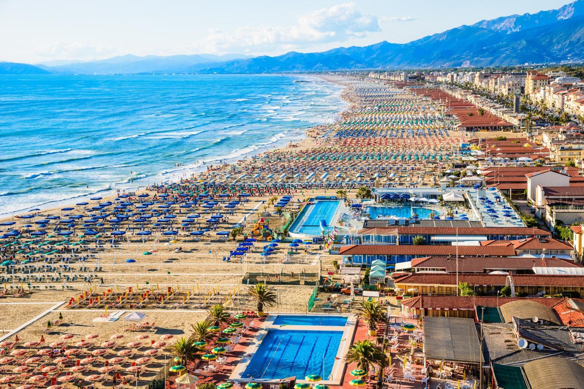 Suite Ondina Viareggio Apartments - Happy Rentals Εξωτερικό φωτογραφία