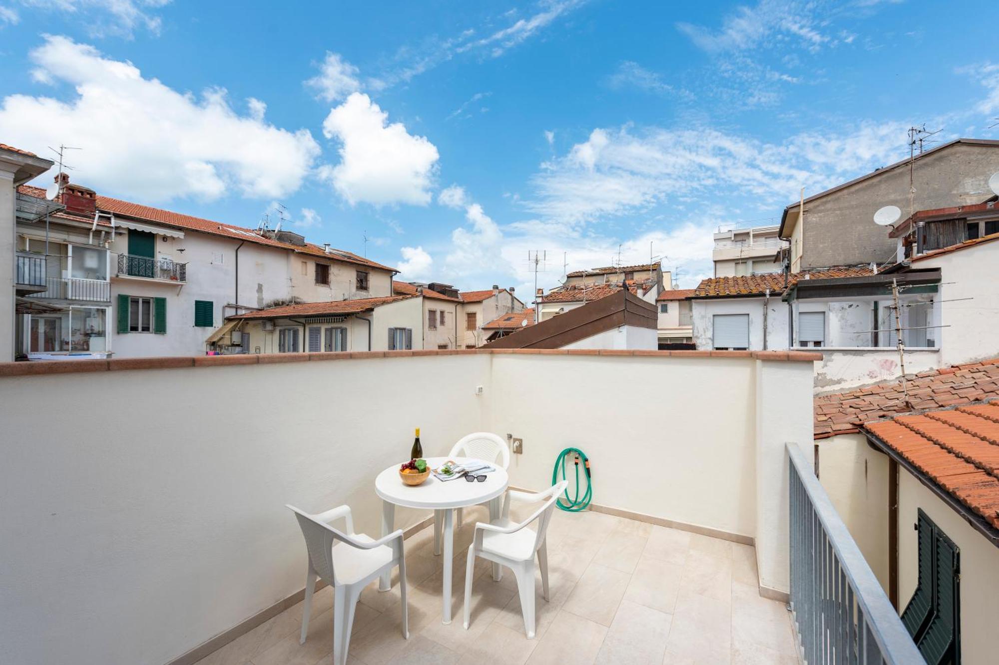 Suite Ondina Viareggio Apartments - Happy Rentals Εξωτερικό φωτογραφία