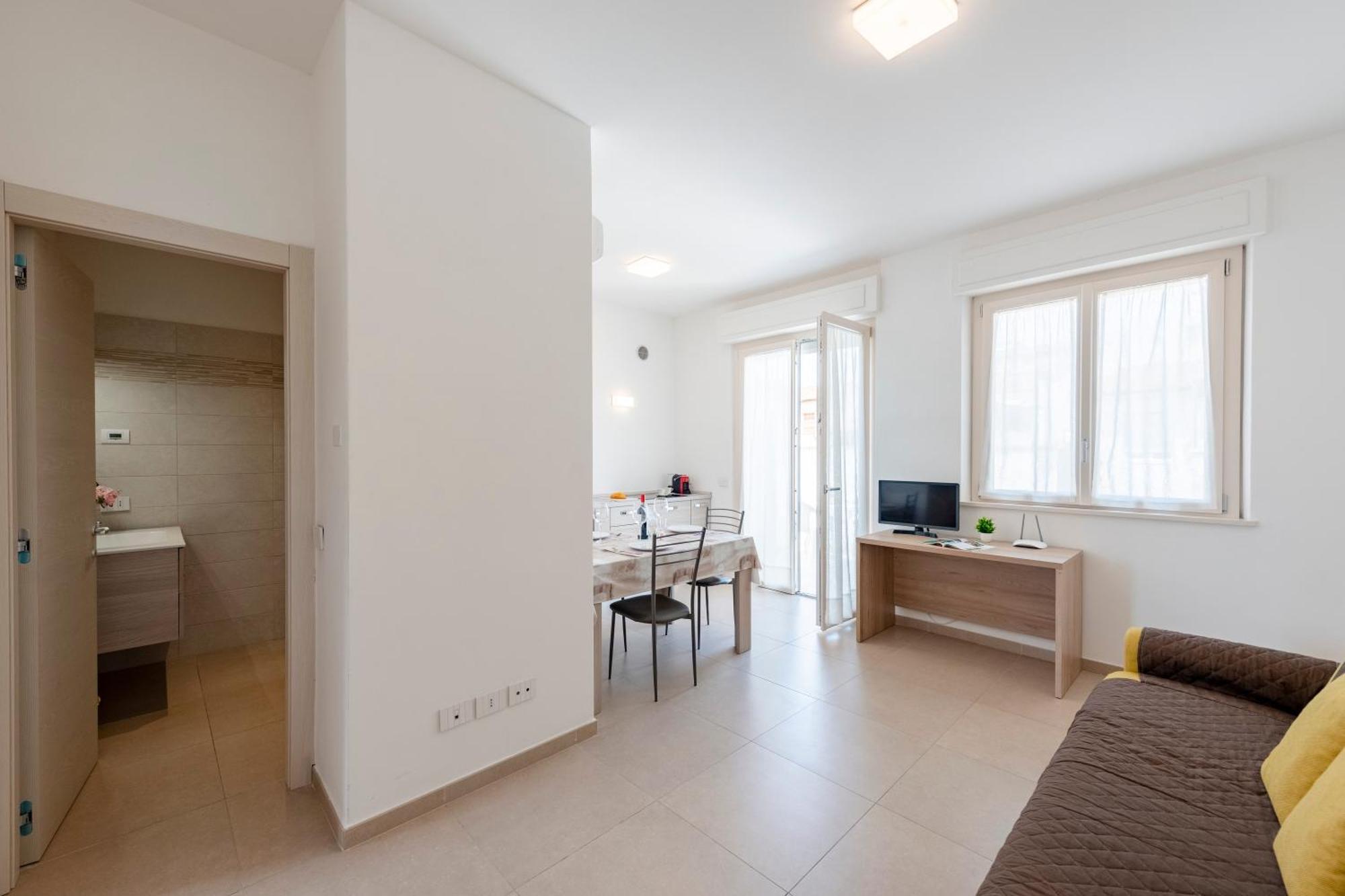 Suite Ondina Viareggio Apartments - Happy Rentals Εξωτερικό φωτογραφία