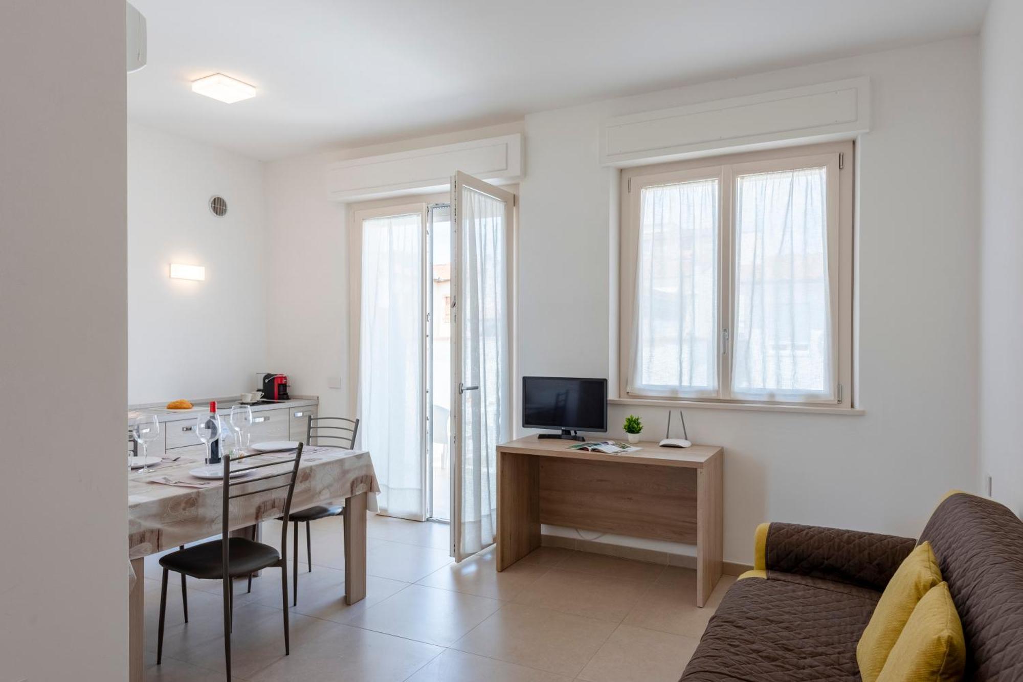 Suite Ondina Viareggio Apartments - Happy Rentals Εξωτερικό φωτογραφία
